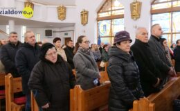 Obchody Dnia Pamięci ofiar obu totalitaryzmów w Działdowie
