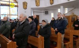 Obchody Dnia Pamięci ofiar obu totalitaryzmów w Działdowie