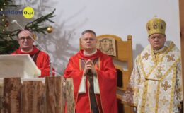 Obchody Dnia Pamięci ofiar obu totalitaryzmów w Działdowie