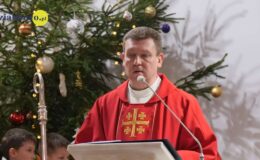 Obchody Dnia Pamięci ofiar obu totalitaryzmów w Działdowie