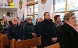 Obchody Dnia Pamięci ofiar obu totalitaryzmów w Działdowie