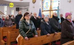 Obchody Dnia Pamięci ofiar obu totalitaryzmów w Działdowie