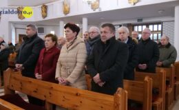Obchody Dnia Pamięci ofiar obu totalitaryzmów w Działdowie