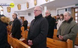Obchody Dnia Pamięci ofiar obu totalitaryzmów w Działdowie