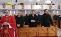 Obchody Dnia Pamięci ofiar obu totalitaryzmów w Działdowie