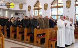 Obchody Dnia Pamięci ofiar obu totalitaryzmów w Działdowie