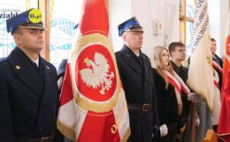 Obchody Dnia Pamięci ofiar obu totalitaryzmów w Działdowie