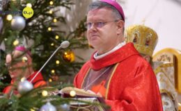 Obchody Dnia Pamięci ofiar obu totalitaryzmów w Działdowie