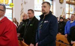 Obchody Dnia Pamięci ofiar obu totalitaryzmów w Działdowie
