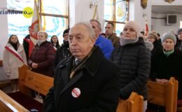 Obchody Dnia Pamięci ofiar obu totalitaryzmów w Działdowie