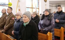 Obchody Dnia Pamięci ofiar obu totalitaryzmów w Działdowie
