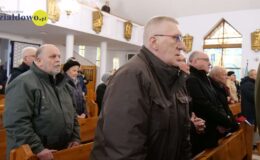 Obchody Dnia Pamięci ofiar obu totalitaryzmów w Działdowie
