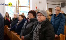 Obchody Dnia Pamięci ofiar obu totalitaryzmów w Działdowie