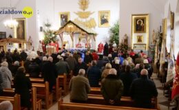 Obchody Dnia Pamięci ofiar obu totalitaryzmów w Działdowie