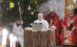 Obchody Dnia Pamięci ofiar obu totalitaryzmów w Działdowie