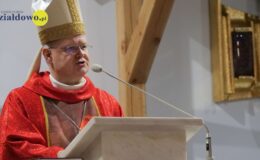 Obchody Dnia Pamięci ofiar obu totalitaryzmów w Działdowie