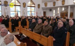 Obchody Dnia Pamięci ofiar obu totalitaryzmów w Działdowie