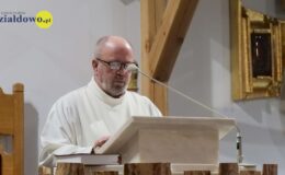 Obchody Dnia Pamięci ofiar obu totalitaryzmów w Działdowie