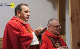 Obchody Dnia Pamięci ofiar obu totalitaryzmów w Działdowie