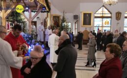 Obchody Dnia Pamięci ofiar obu totalitaryzmów w Działdowie