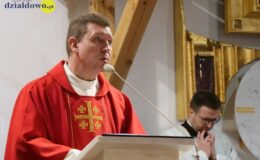 Obchody Dnia Pamięci ofiar obu totalitaryzmów w Działdowie