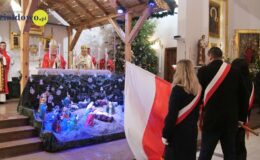 Obchody Dnia Pamięci ofiar obu totalitaryzmów w Działdowie