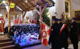 Obchody Dnia Pamięci ofiar obu totalitaryzmów w Działdowie
