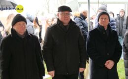Obchody Dnia Pamięci ofiar obu totalitaryzmów w Działdowie