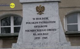 Obchody Dnia Pamięci ofiar obu totalitaryzmów w Działdowie
