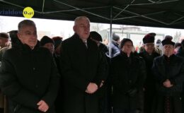 Obchody Dnia Pamięci ofiar obu totalitaryzmów w Działdowie