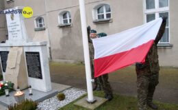 Obchody Dnia Pamięci ofiar obu totalitaryzmów w Działdowie