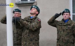 Obchody Dnia Pamięci ofiar obu totalitaryzmów w Działdowie