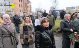 Obchody Dnia Pamięci ofiar obu totalitaryzmów w Działdowie