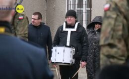 Obchody Dnia Pamięci ofiar obu totalitaryzmów w Działdowie