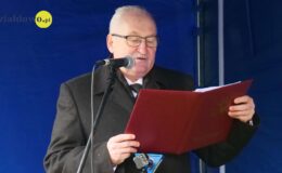 Obchody Dnia Pamięci ofiar obu totalitaryzmów w Działdowie