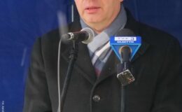 Obchody Dnia Pamięci ofiar obu totalitaryzmów w Działdowie