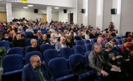 Promocja działdowsko-mławskiego almanachu poezji i prozy „Zbliżenia 4”