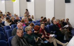 Promocja działdowsko-mławskiego almanachu poezji i prozy „Zbliżenia 4”