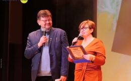 Promocja działdowsko-mławskiego almanachu poezji i prozy „Zbliżenia 4”