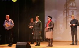 Promocja działdowsko-mławskiego almanachu poezji i prozy „Zbliżenia 4”