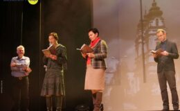 Promocja działdowsko-mławskiego almanachu poezji i prozy „Zbliżenia 4”