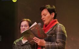 Promocja działdowsko-mławskiego almanachu poezji i prozy „Zbliżenia 4”