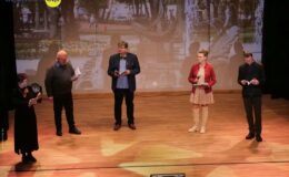 Promocja działdowsko-mławskiego almanachu poezji i prozy „Zbliżenia 4”