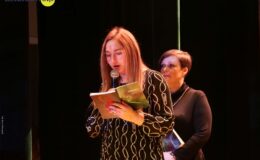 Promocja działdowsko-mławskiego almanachu poezji i prozy „Zbliżenia 4”