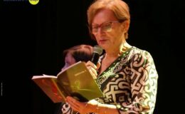 Promocja działdowsko-mławskiego almanachu poezji i prozy „Zbliżenia 4”