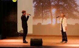 Promocja działdowsko-mławskiego almanachu poezji i prozy „Zbliżenia 4”