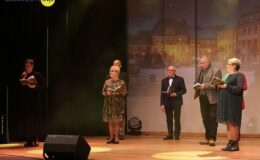 Promocja działdowsko-mławskiego almanachu poezji i prozy „Zbliżenia 4”