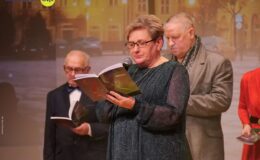 Promocja działdowsko-mławskiego almanachu poezji i prozy „Zbliżenia 4”