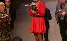 Promocja działdowsko-mławskiego almanachu poezji i prozy „Zbliżenia 4”