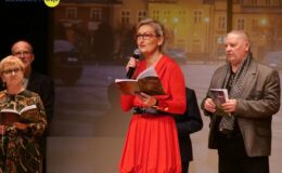 Promocja działdowsko-mławskiego almanachu poezji i prozy „Zbliżenia 4”